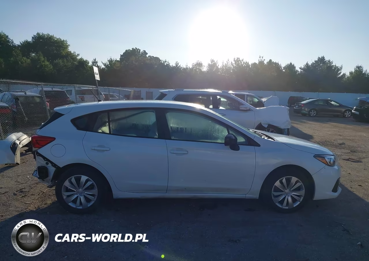 2022 Subaru Impreza Base 5-Door VIN:4S3GTAB69N3715961 - 14