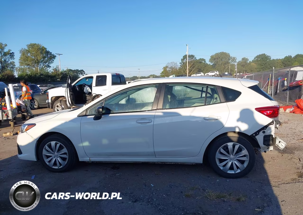 2022 Subaru Impreza Base 5-Door VIN:4S3GTAB69N3715961 - 15