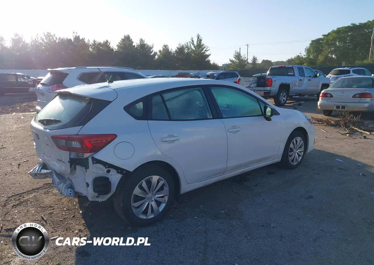 2022 Subaru Impreza Base 5-Door VIN:4S3GTAB69N3715961 - 4