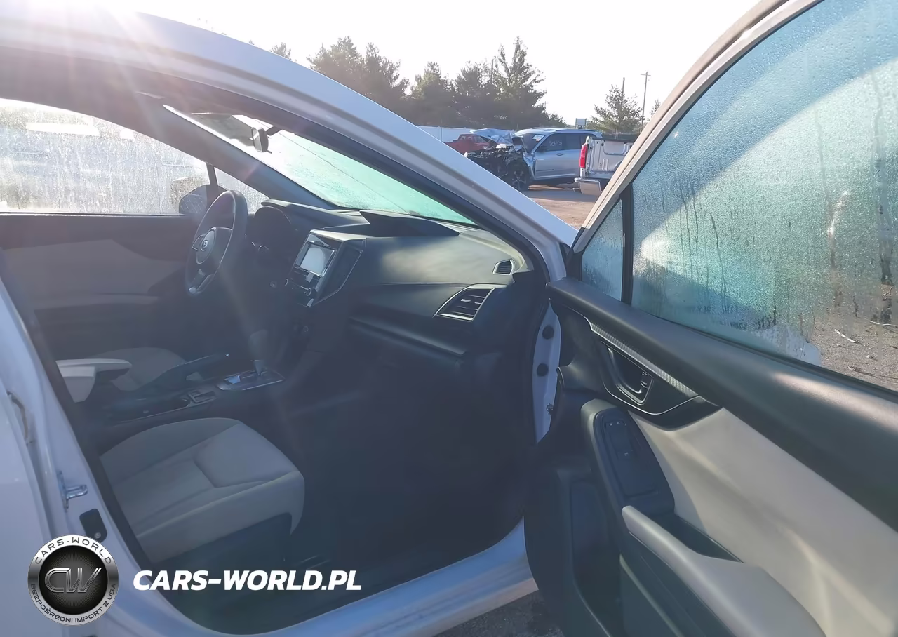 2022 Subaru Impreza Base 5-Door VIN:4S3GTAB69N3715961 - 5