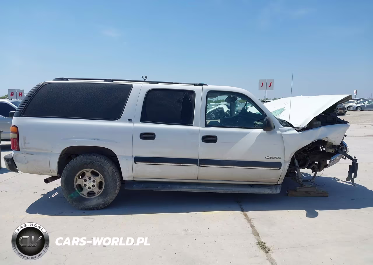 2001 Chevrolet Suburban 1500 Ls VIN:3GNEC16T61G107837 - 14