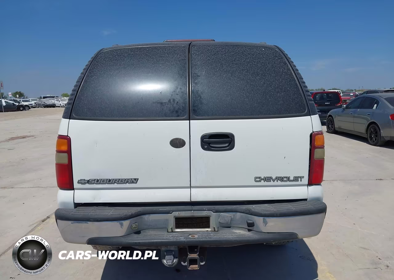 2001 Chevrolet Suburban 1500 Ls VIN:3GNEC16T61G107837 - 17