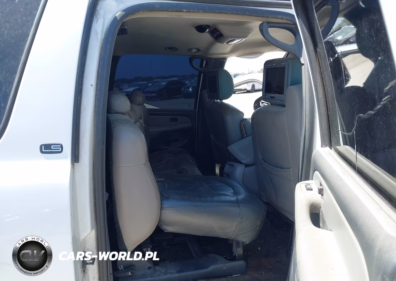 2001 Chevrolet Suburban 1500 Ls VIN:3GNEC16T61G107837 - 8