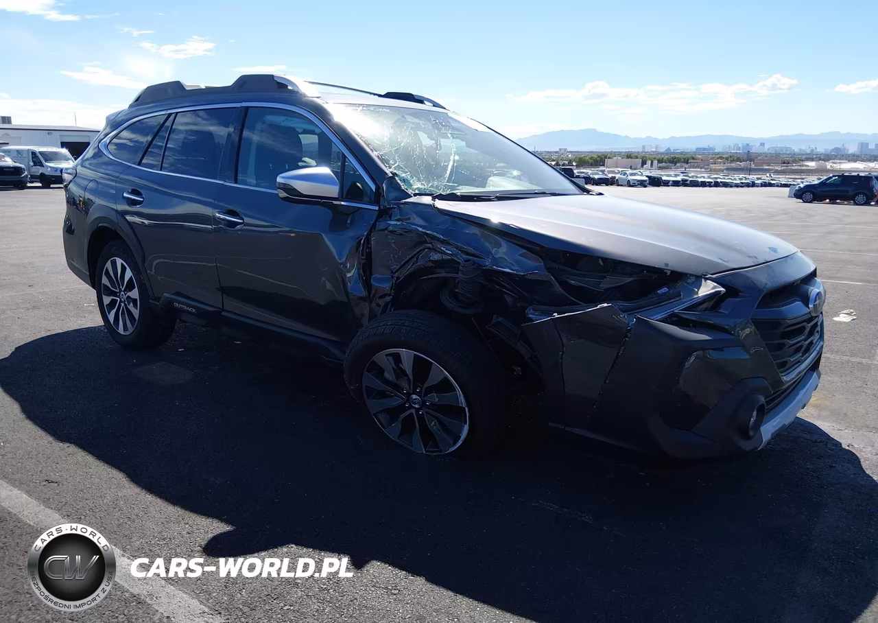 2024 Subaru Outback Touring Xt – zdjęcie 1 z 15