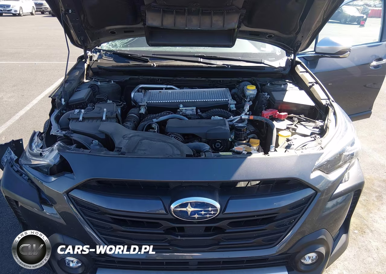 2024 Subaru Outback Touring Xt VIN:4S4BTGPD6R3175037 - 10