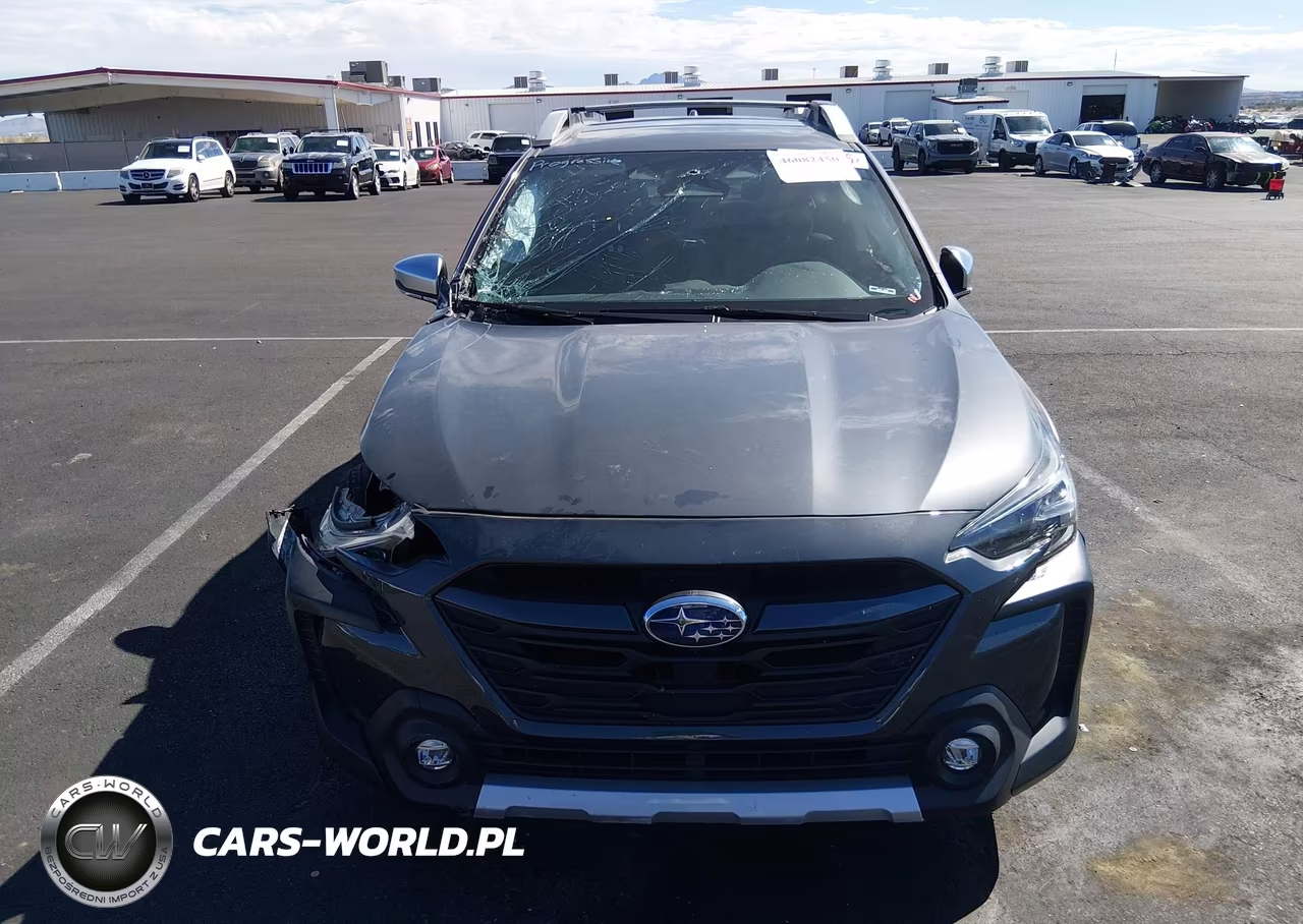 2024 Subaru Outback Touring Xt VIN:4S4BTGPD6R3175037 - 11