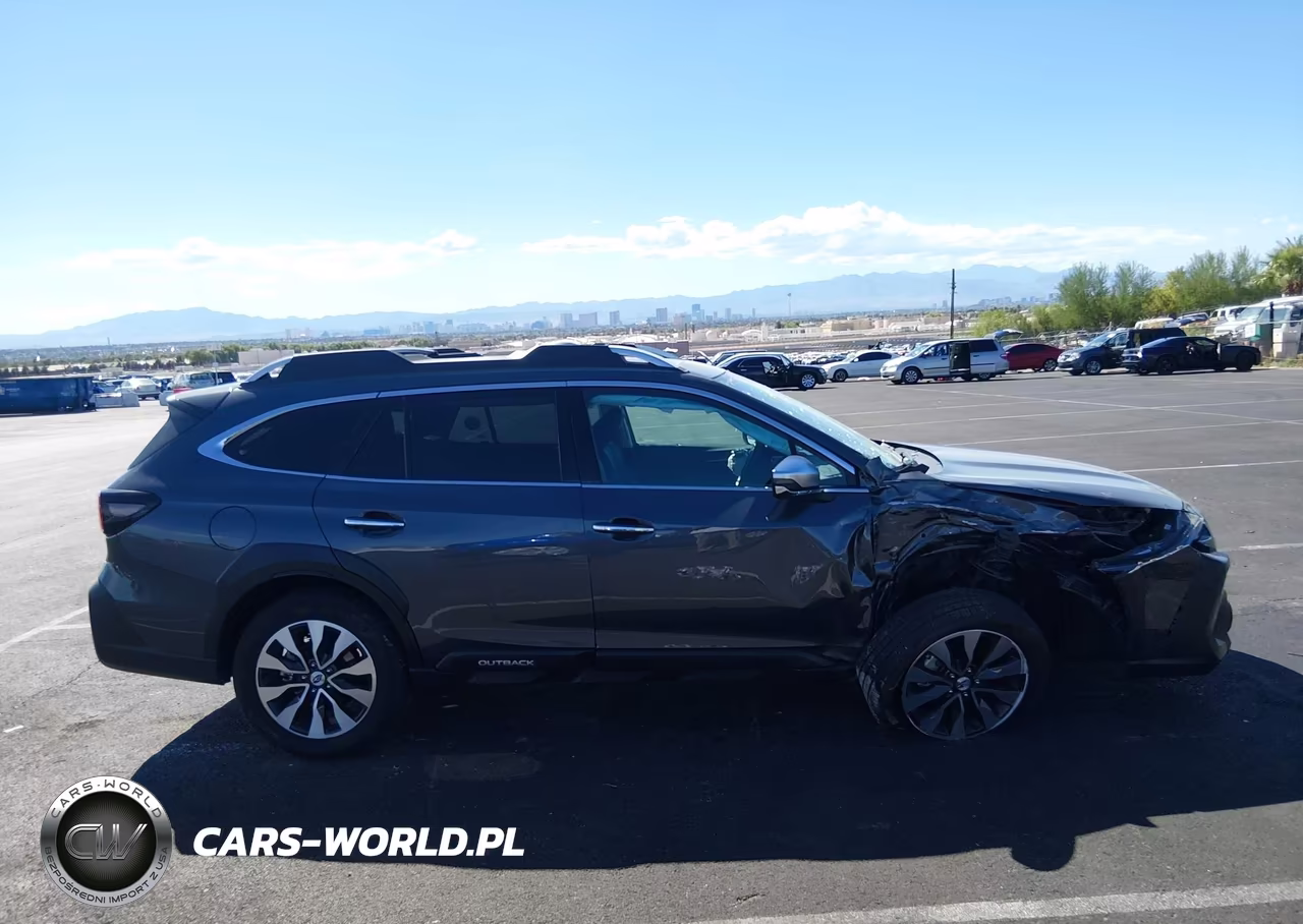2024 Subaru Outback Touring Xt VIN:4S4BTGPD6R3175037 - 12