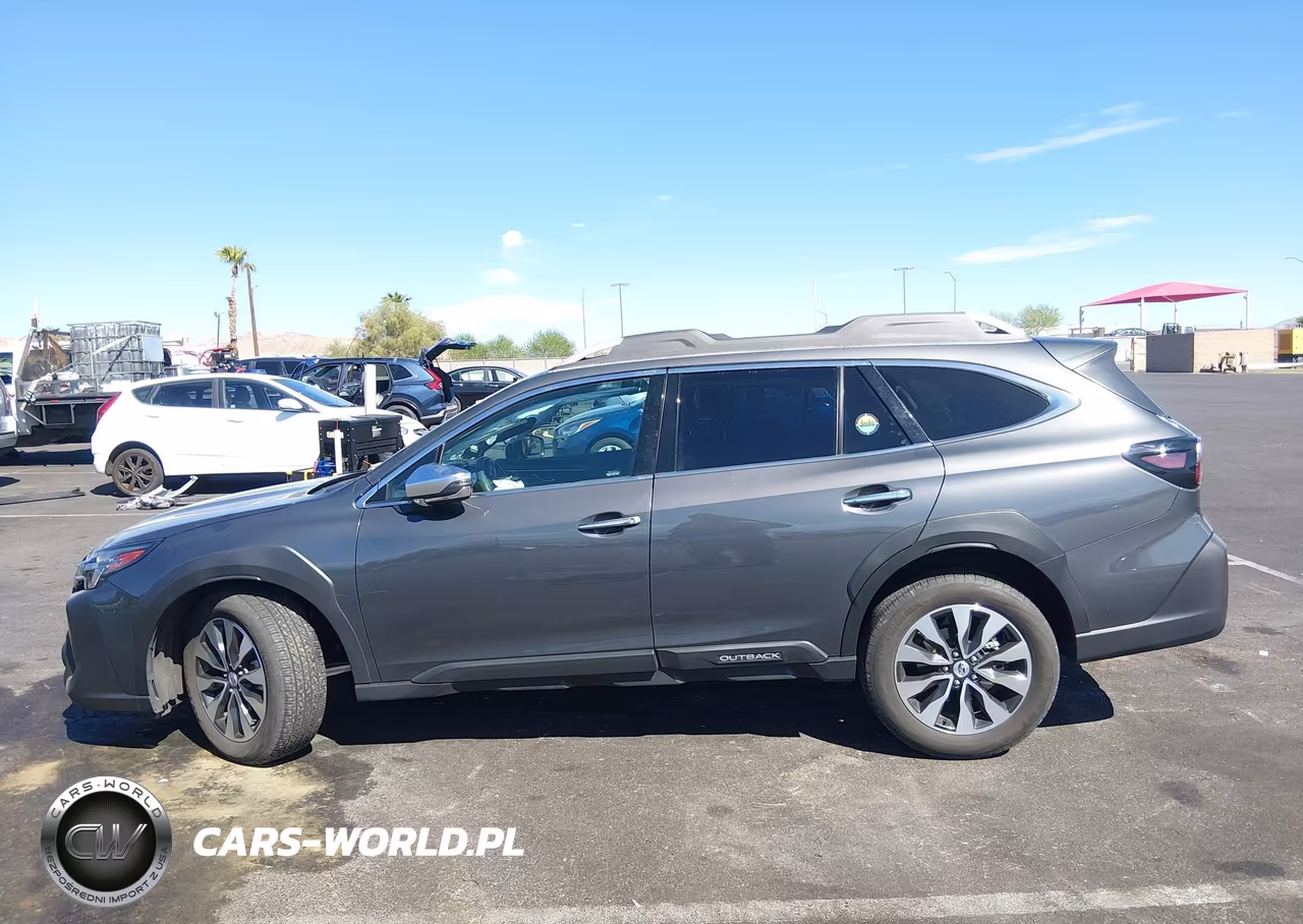 2024 Subaru Outback Touring Xt VIN:4S4BTGPD6R3175037 - 13