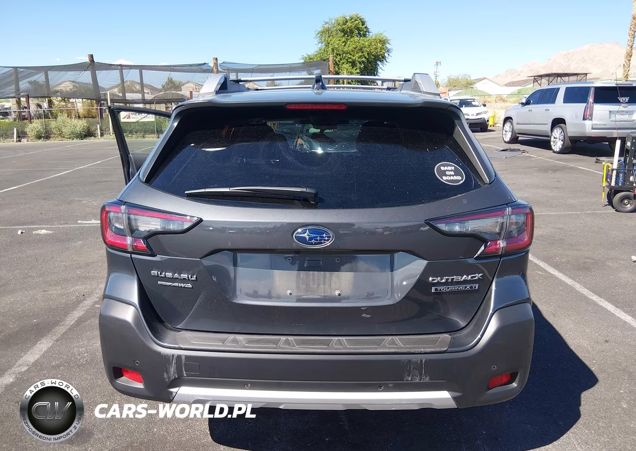 2024 Subaru Outback Touring Xt VIN:4S4BTGPD6R3175037 - 15