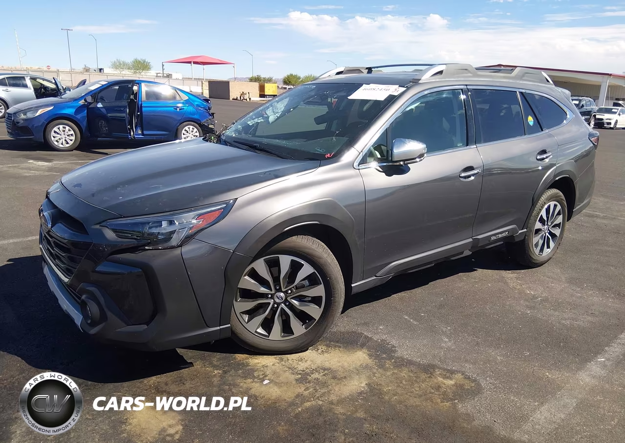 2024 Subaru Outback Touring Xt VIN:4S4BTGPD6R3175037 - 2