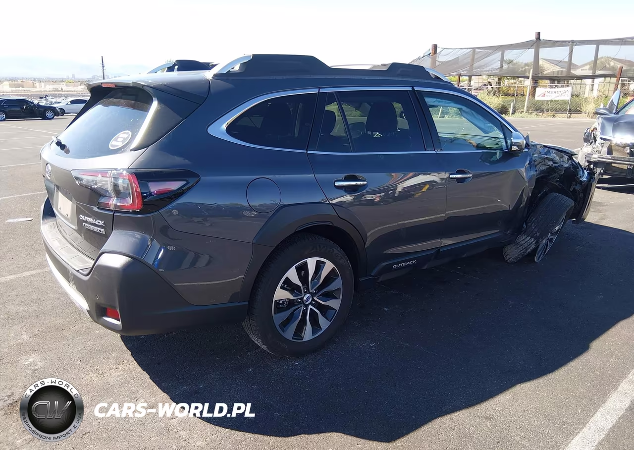 2024 Subaru Outback Touring Xt VIN:4S4BTGPD6R3175037 - 4