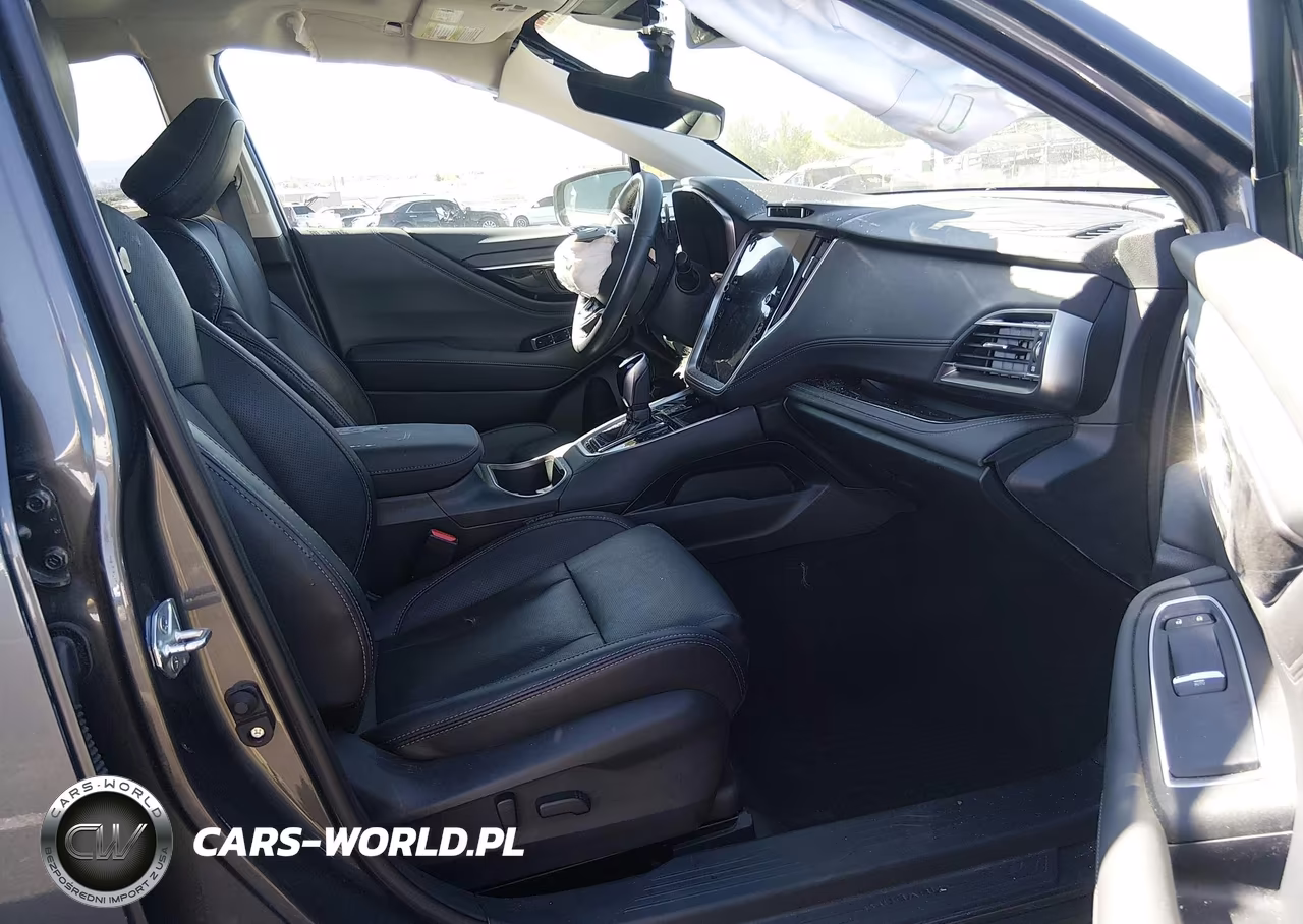 2024 Subaru Outback Touring Xt VIN:4S4BTGPD6R3175037 - 5