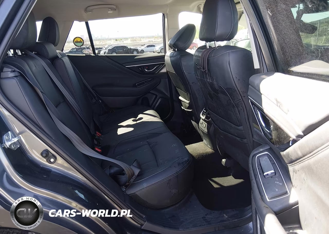 2024 Subaru Outback Touring Xt VIN:4S4BTGPD6R3175037 - 8