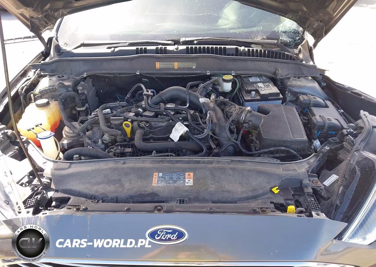 2020 Ford Fusion Sel VIN:3FA6P0CDXLR115901 - 10