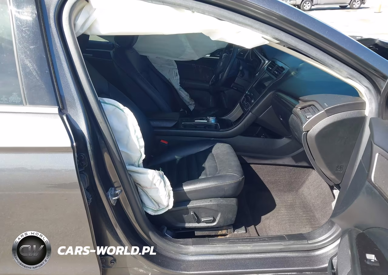 2020 Ford Fusion Sel VIN:3FA6P0CDXLR115901 - 5