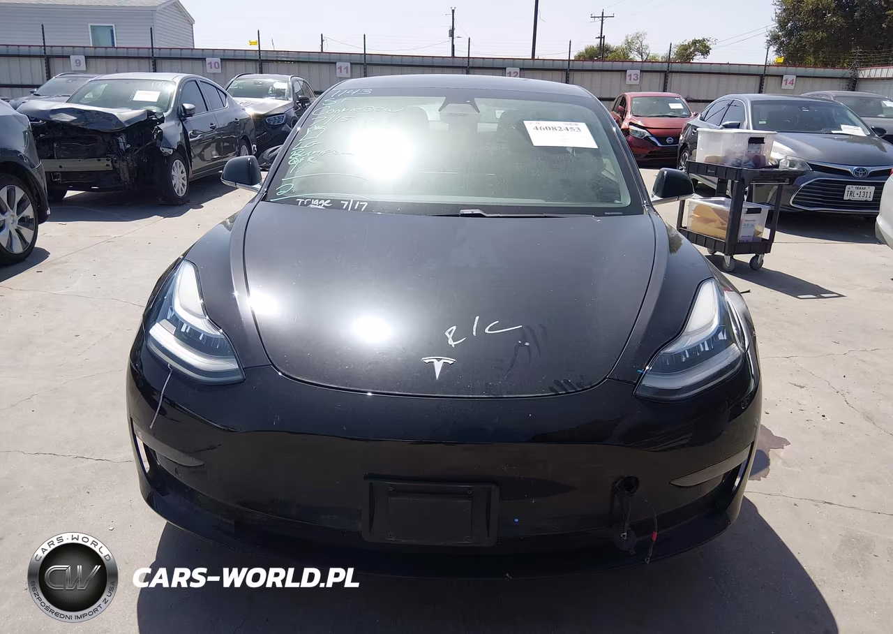 2020 Tesla Model 3 Standard Range Plus Rear-Wheel Drive-Standard Range Rear-Wheel Drive VIN:5YJ3E1EA1LF427537 - 12