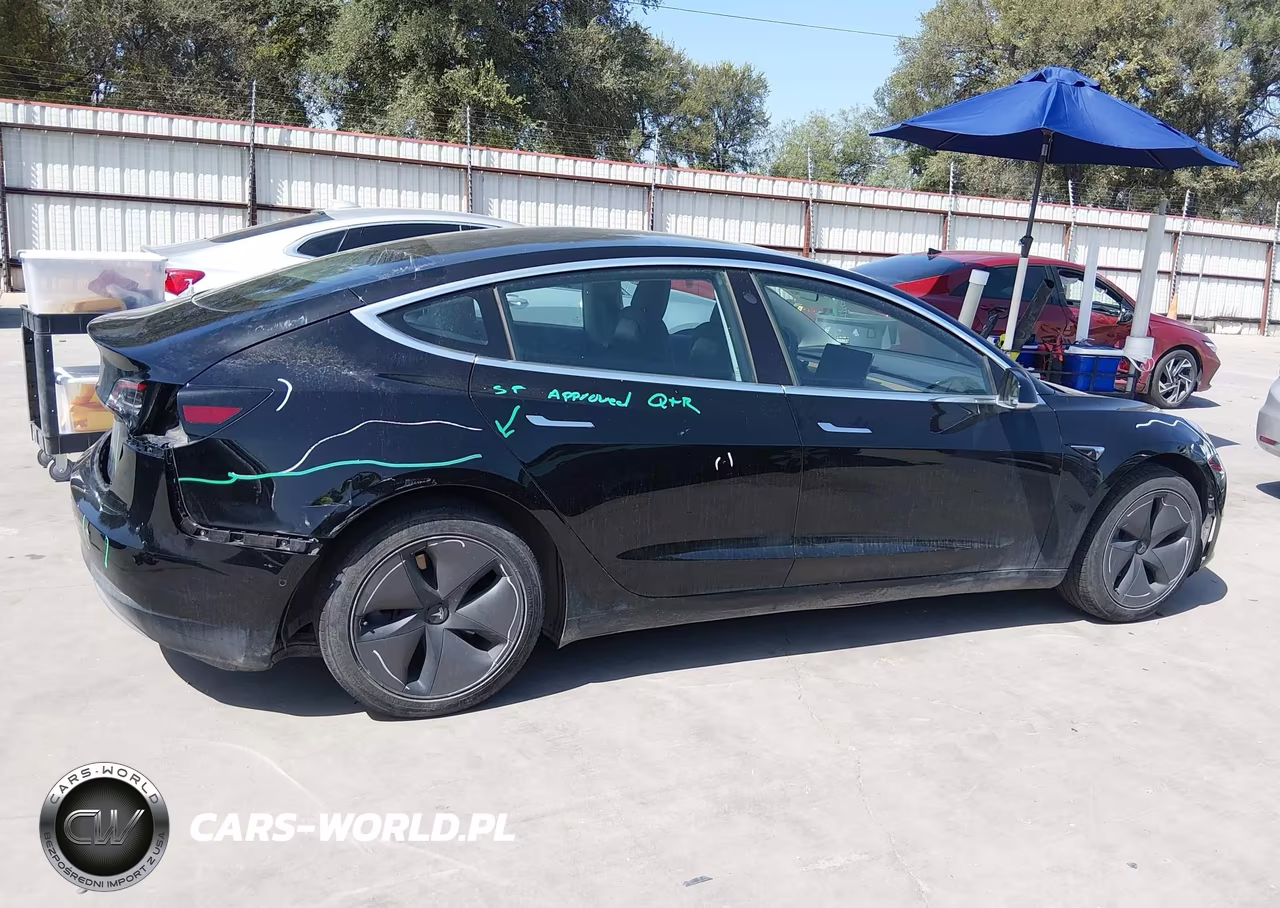 2020 Tesla Model 3 Standard Range Plus Rear-Wheel Drive-Standard Range Rear-Wheel Drive VIN:5YJ3E1EA1LF427537 - 13