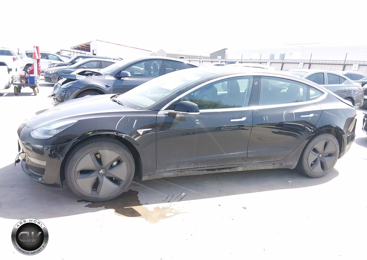 2020 Tesla Model 3 Standard Range Plus Rear-Wheel Drive-Standard Range Rear-Wheel Drive VIN:5YJ3E1EA1LF427537 - 14