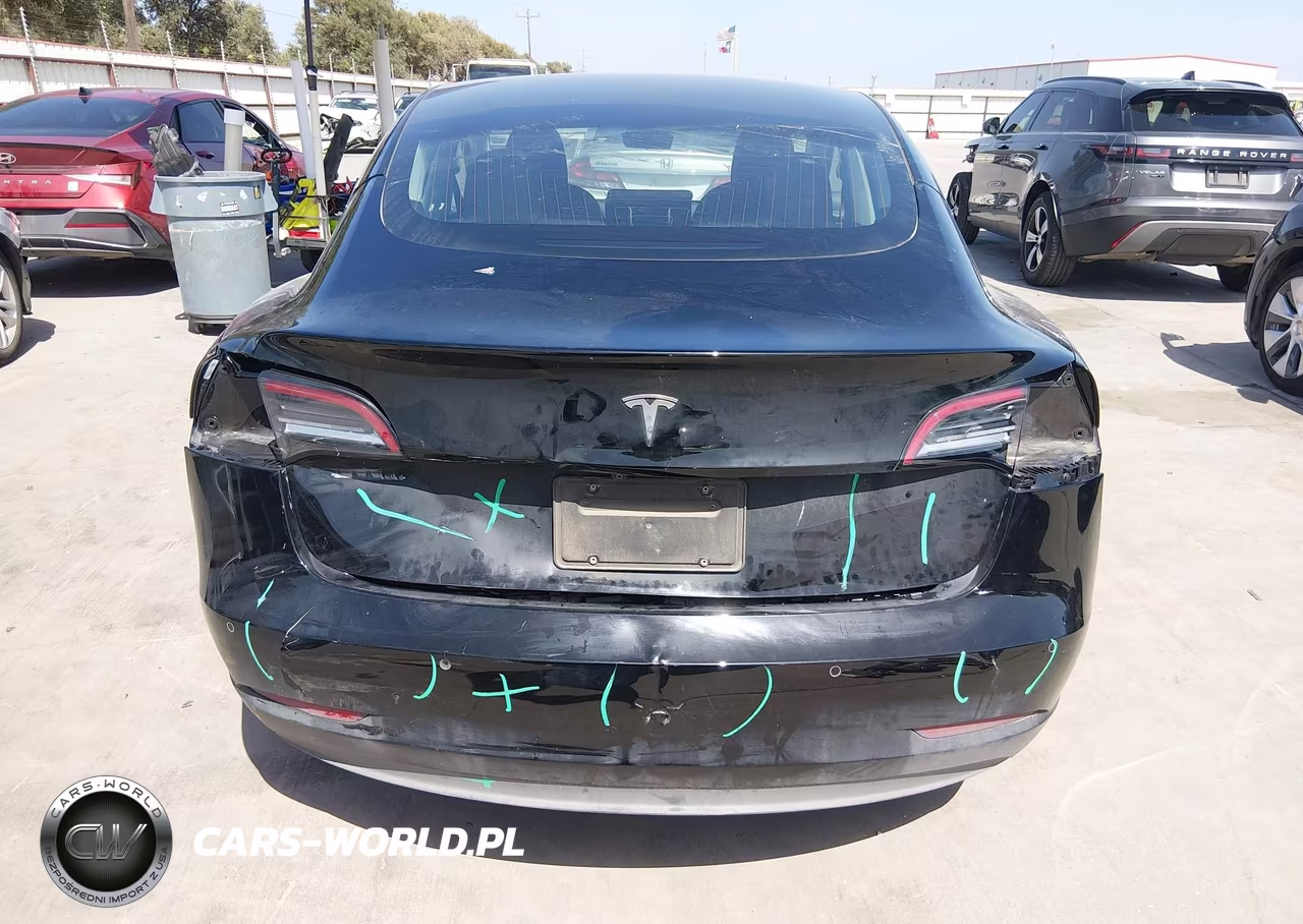 2020 Tesla Model 3 Standard Range Plus Rear-Wheel Drive-Standard Range Rear-Wheel Drive VIN:5YJ3E1EA1LF427537 - 16