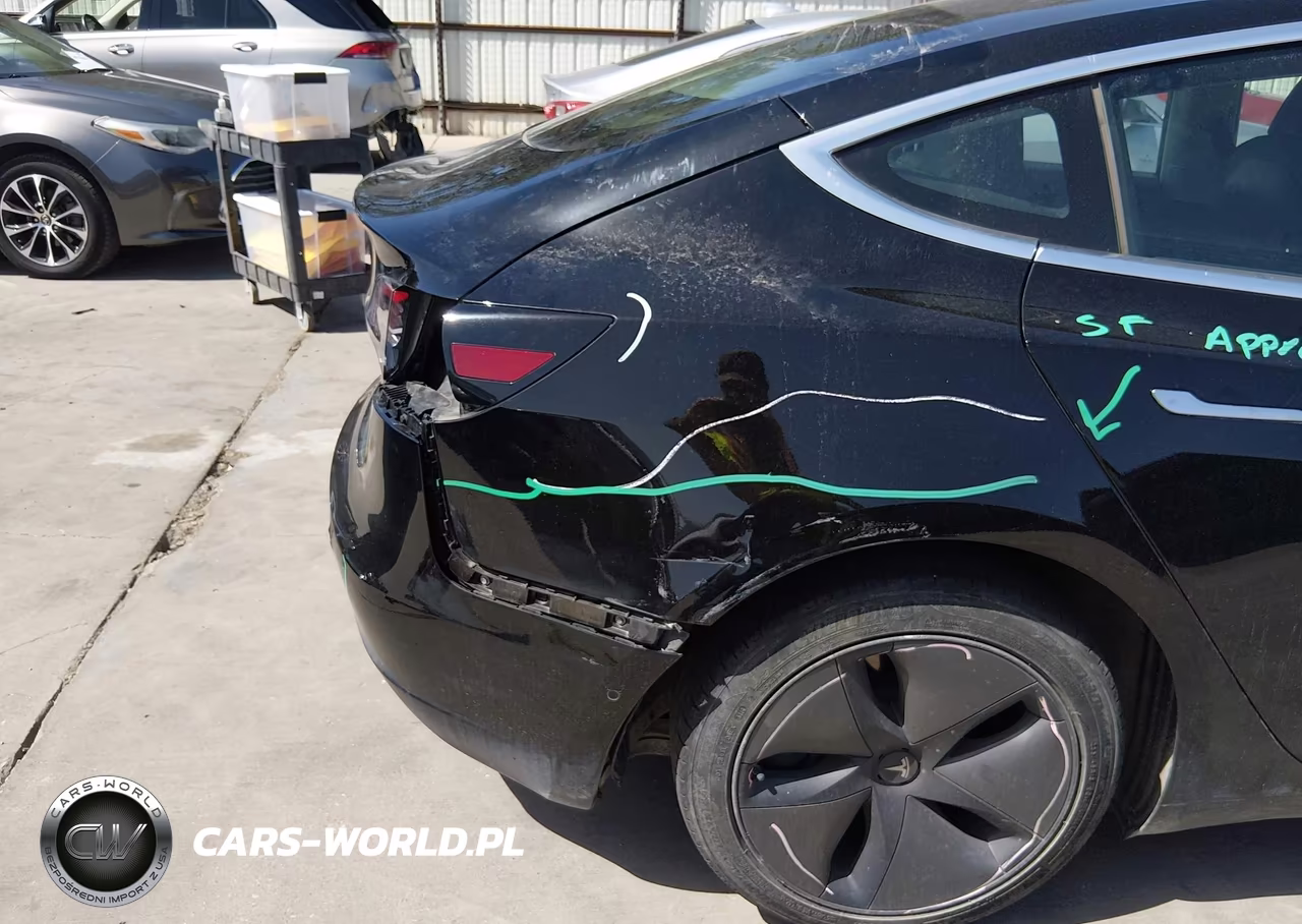 2020 Tesla Model 3 Standard Range Plus Rear-Wheel Drive-Standard Range Rear-Wheel Drive VIN:5YJ3E1EA1LF427537 - 20