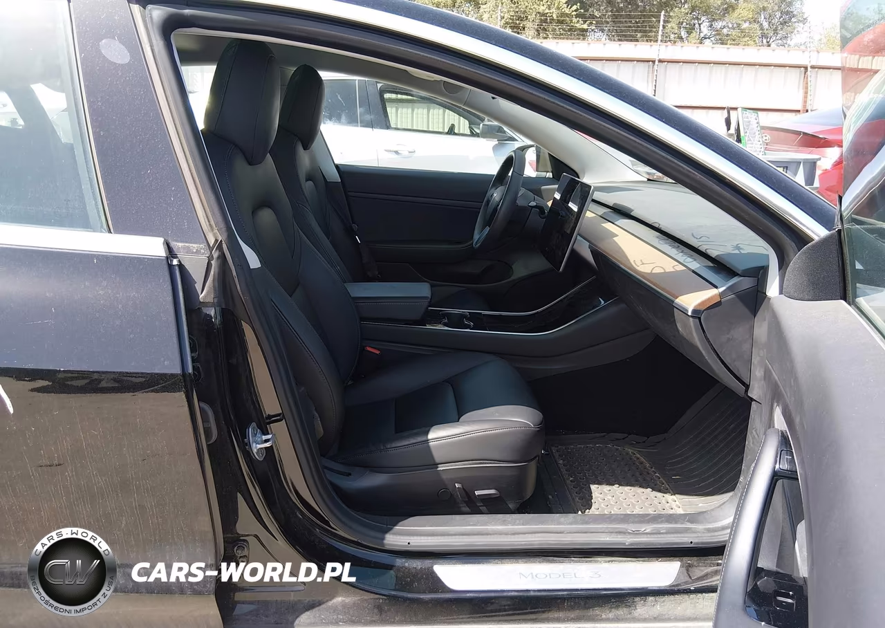 2020 Tesla Model 3 Standard Range Plus Rear-Wheel Drive-Standard Range Rear-Wheel Drive VIN:5YJ3E1EA1LF427537 - 5