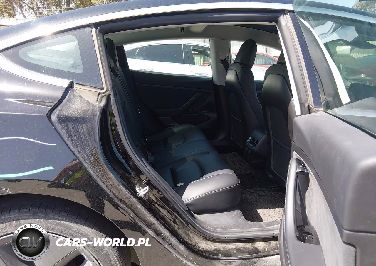 2020 Tesla Model 3 Standard Range Plus Rear-Wheel Drive-Standard Range Rear-Wheel Drive VIN:5YJ3E1EA1LF427537 - 8