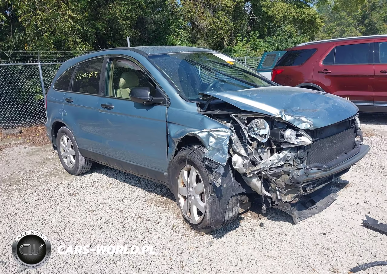 2011 Honda Cr-V Se – zdjęcie 1 z 18
