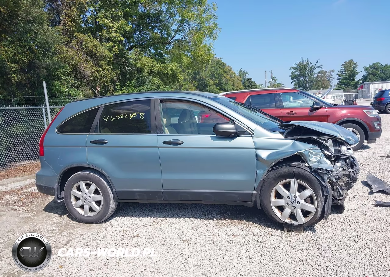 2011 Honda Cr-V Se VIN:5J6RE4H44BL006192 - 14