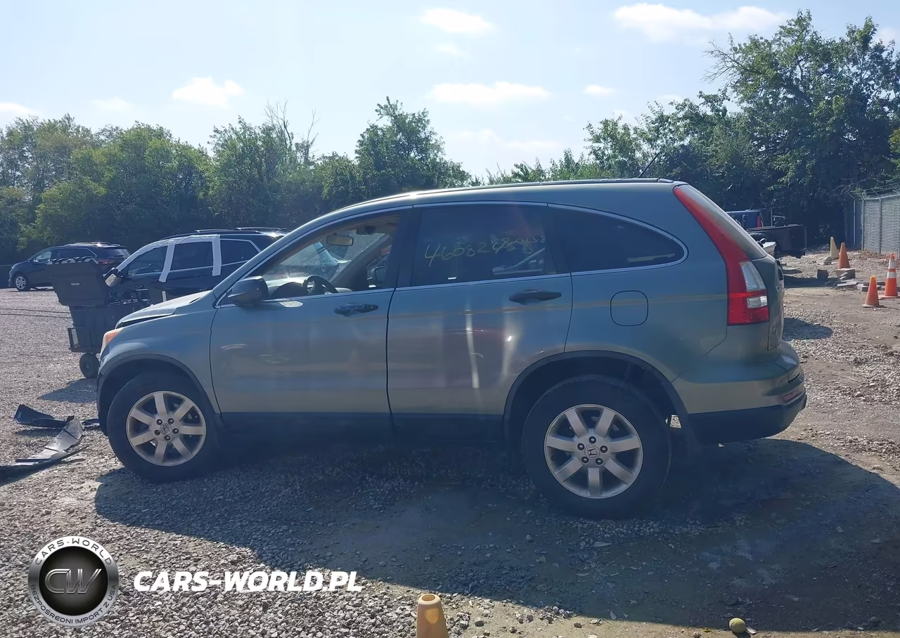 2011 Honda Cr-V Se VIN:5J6RE4H44BL006192 - 15