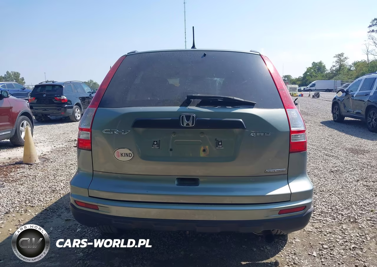 2011 Honda Cr-V Se VIN:5J6RE4H44BL006192 - 17