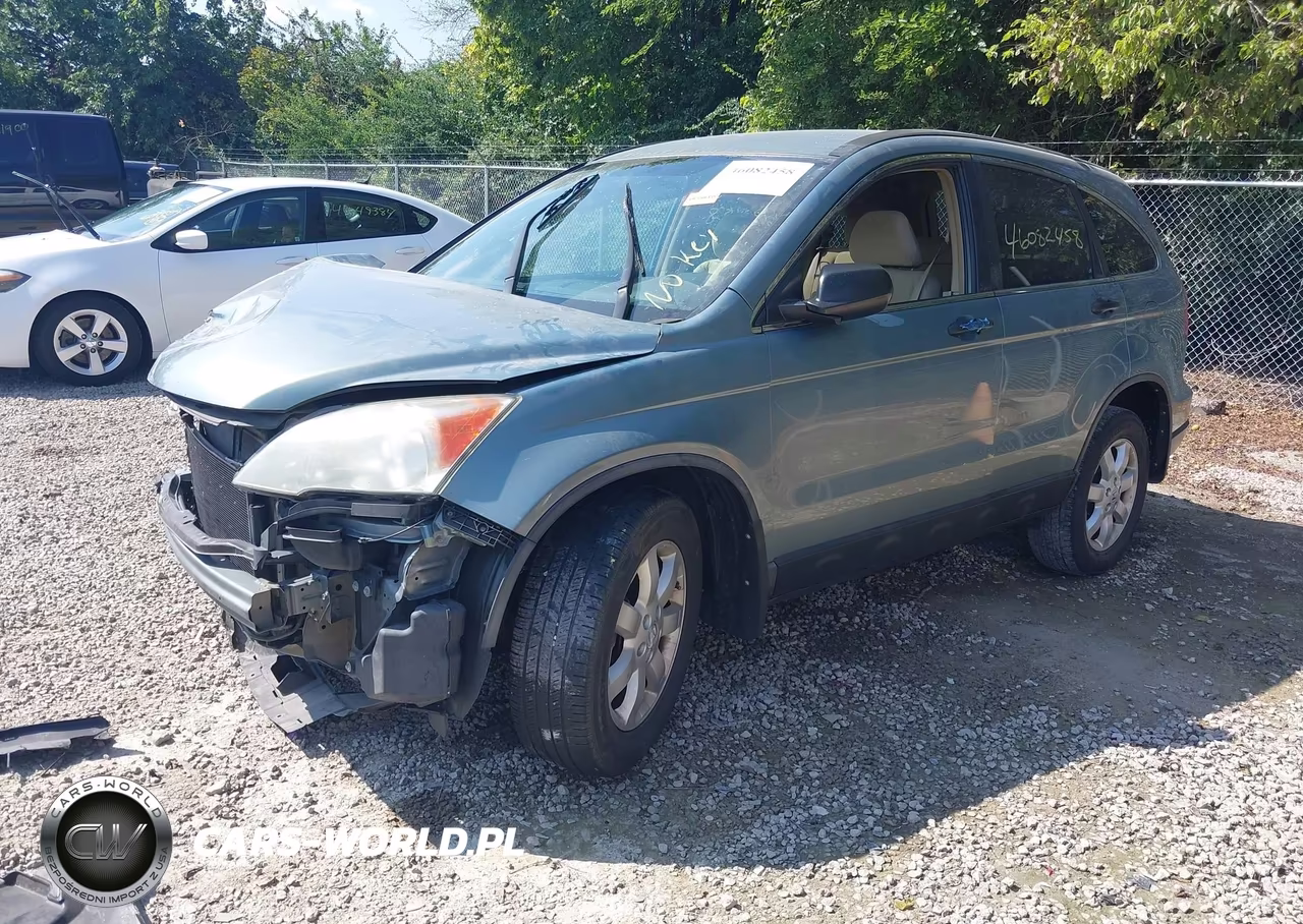 2011 Honda Cr-V Se VIN:5J6RE4H44BL006192 - 2