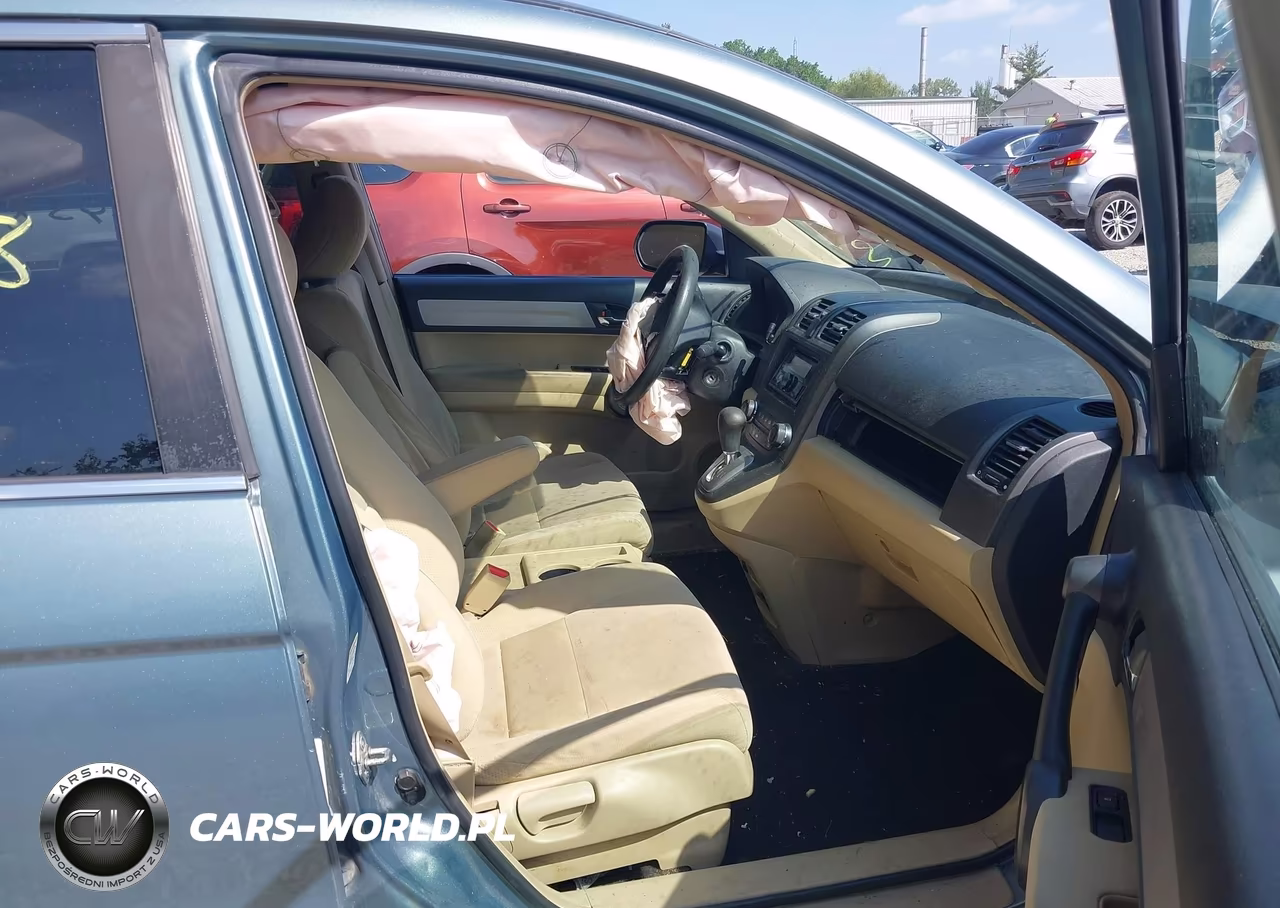 2011 Honda Cr-V Se VIN:5J6RE4H44BL006192 - 5