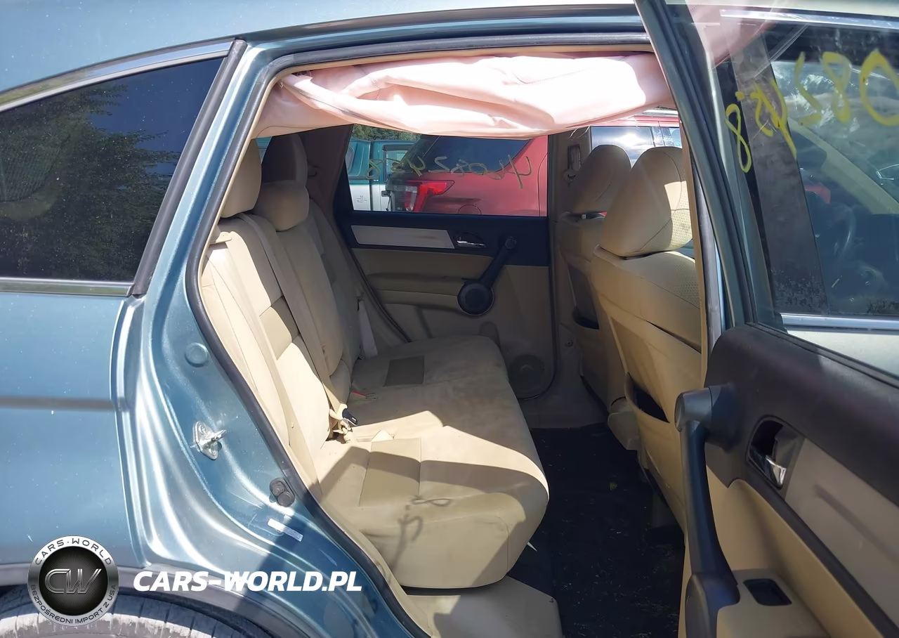 2011 Honda Cr-V Se VIN:5J6RE4H44BL006192 - 8