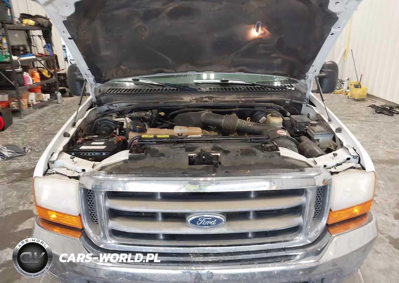 2001 Ford F-350 Lariat-Xl-Xlt VIN:1FTSW30S31ED13011 - 10