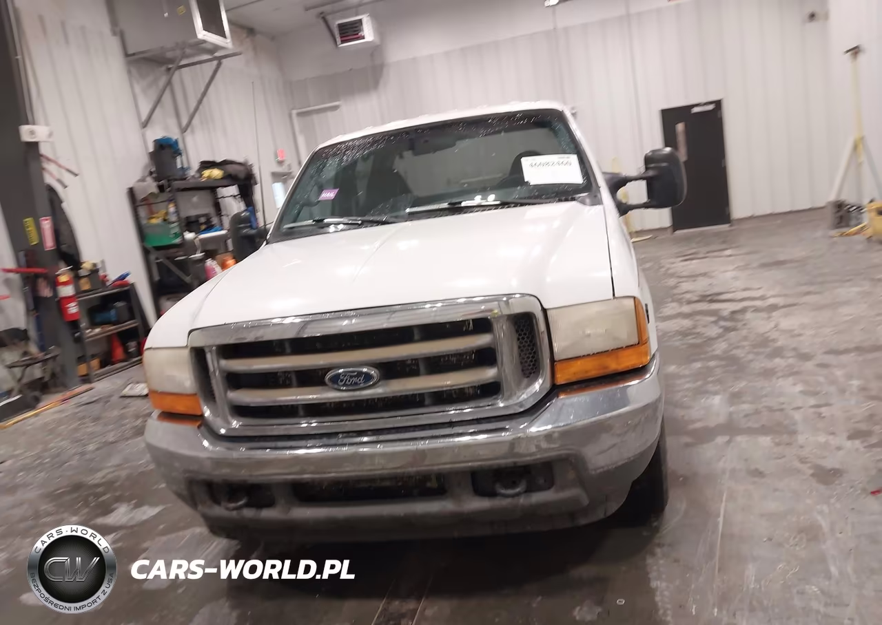 2001 Ford F-350 Lariat-Xl-Xlt VIN:1FTSW30S31ED13011 - 12