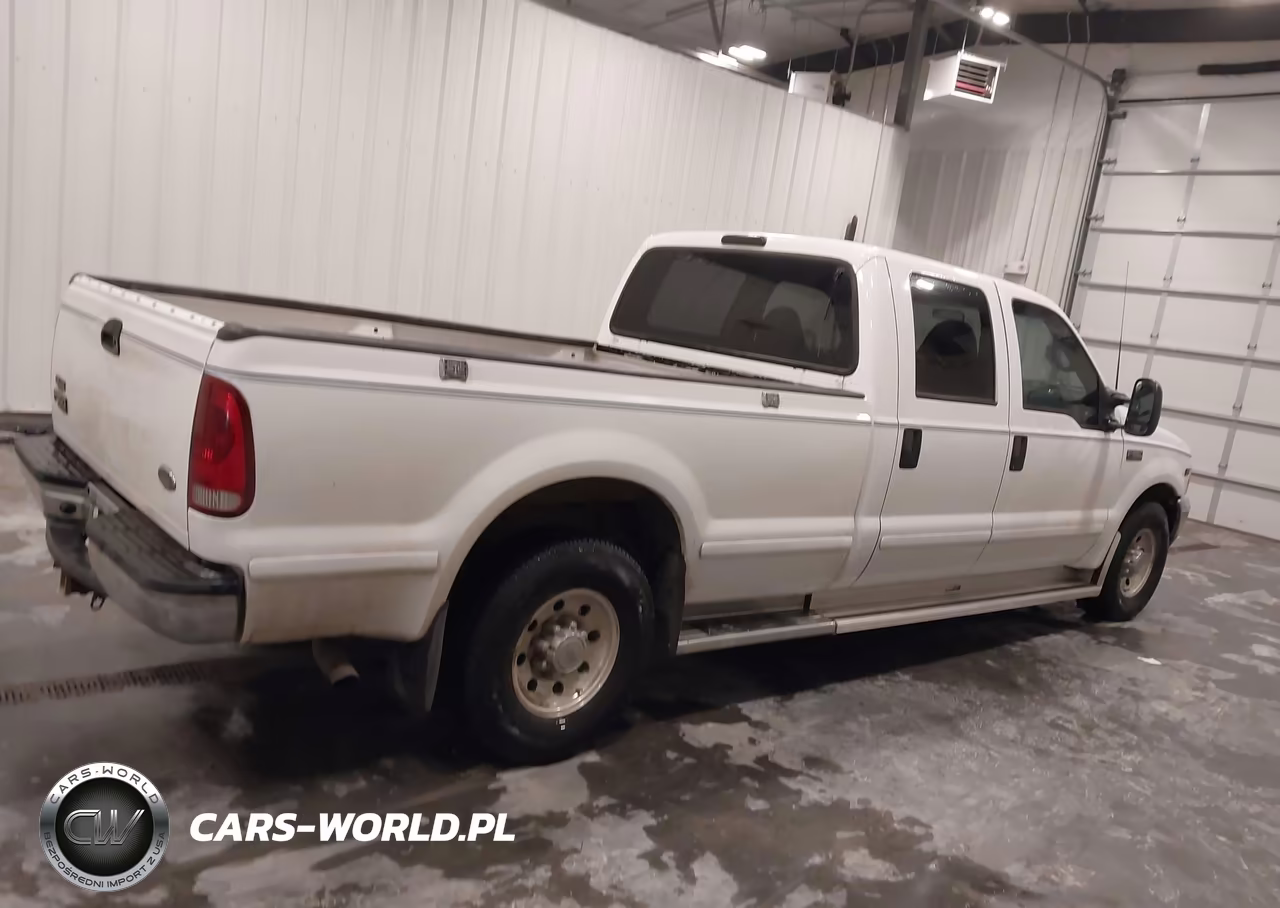 2001 Ford F-350 Lariat-Xl-Xlt VIN:1FTSW30S31ED13011 - 13