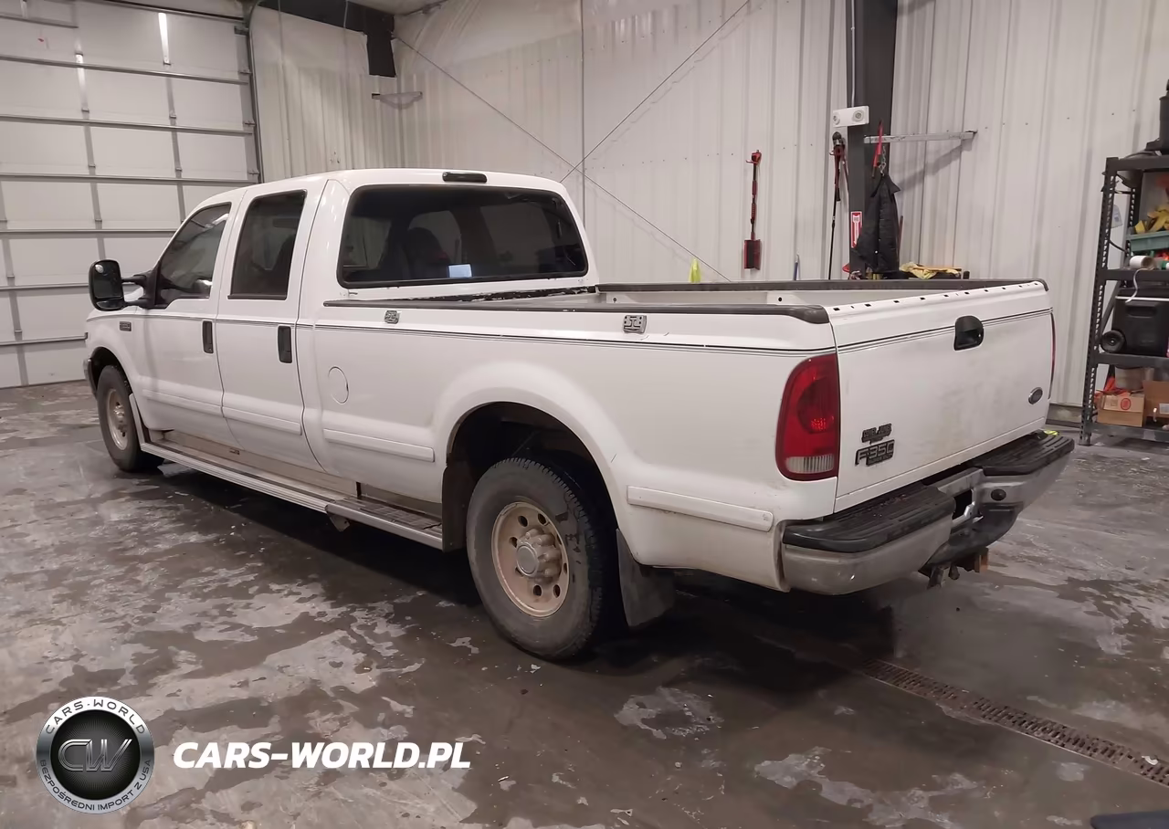 2001 Ford F-350 Lariat-Xl-Xlt VIN:1FTSW30S31ED13011 - 3