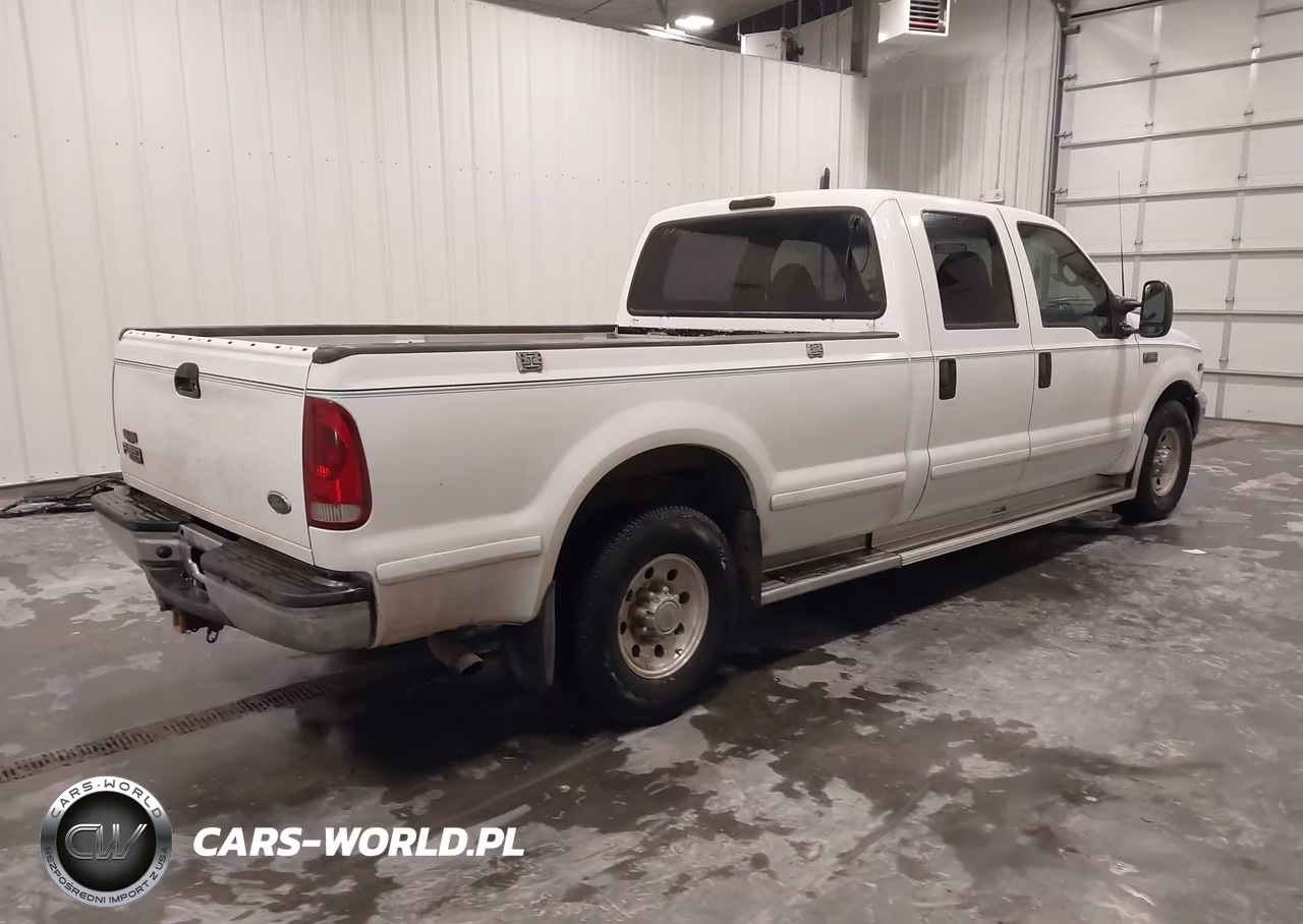 2001 Ford F-350 Lariat-Xl-Xlt VIN:1FTSW30S31ED13011 - 4