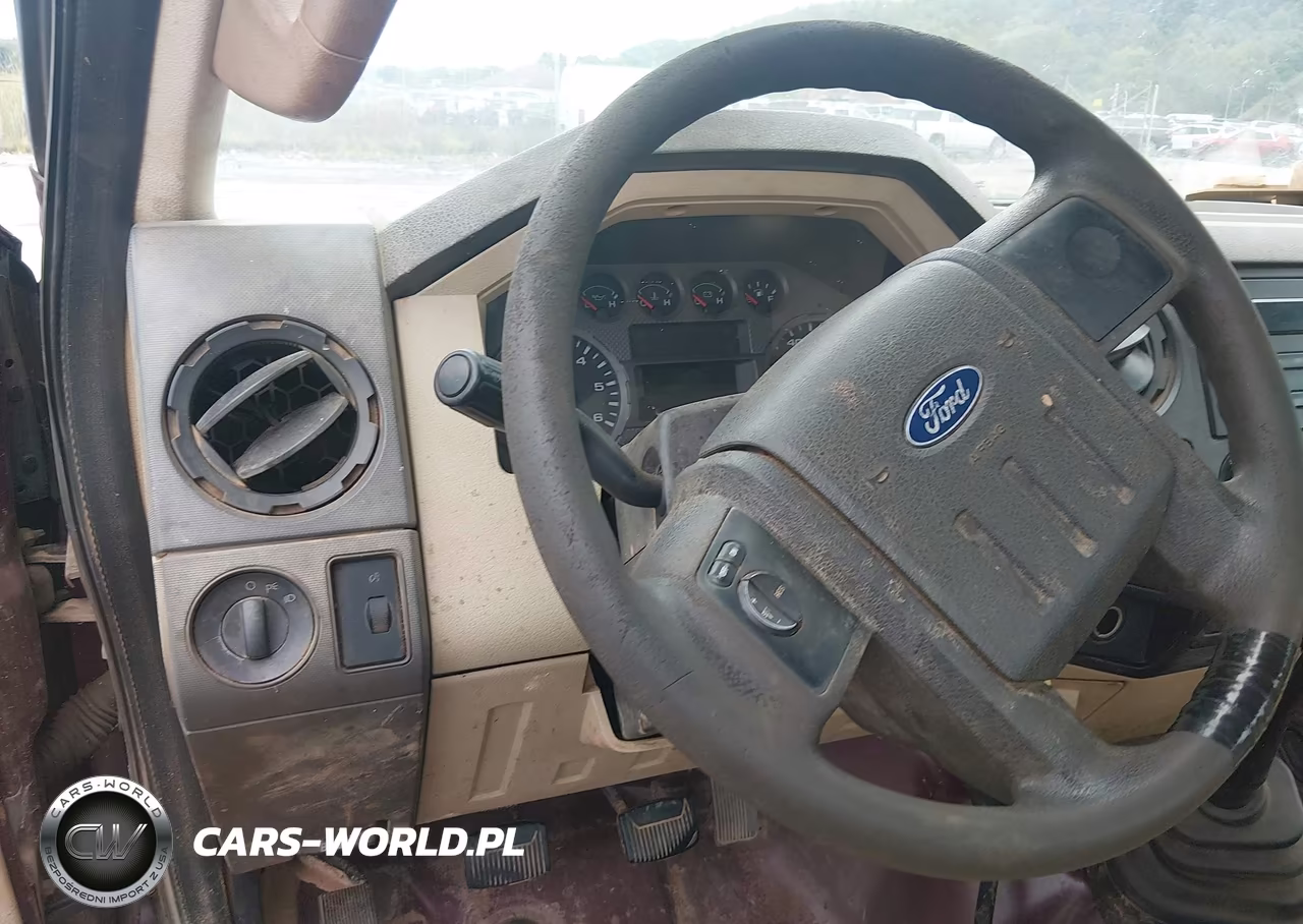 2008 Ford F-250 Xl-Xlt VIN:1FTNF21548ED11231 - 15
