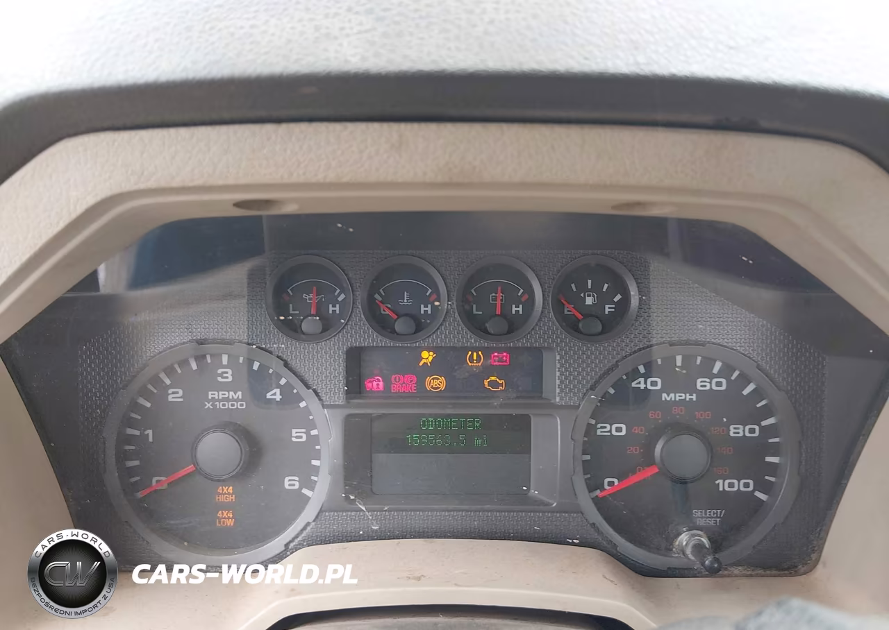 2008 Ford F-250 Xl-Xlt VIN:1FTNF21548ED11231 - 7