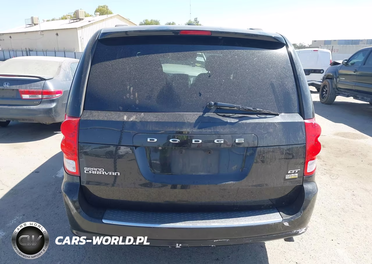 2018 Dodge Grand Caravan Gt VIN:2C4RDGEGXJR281256 - 22