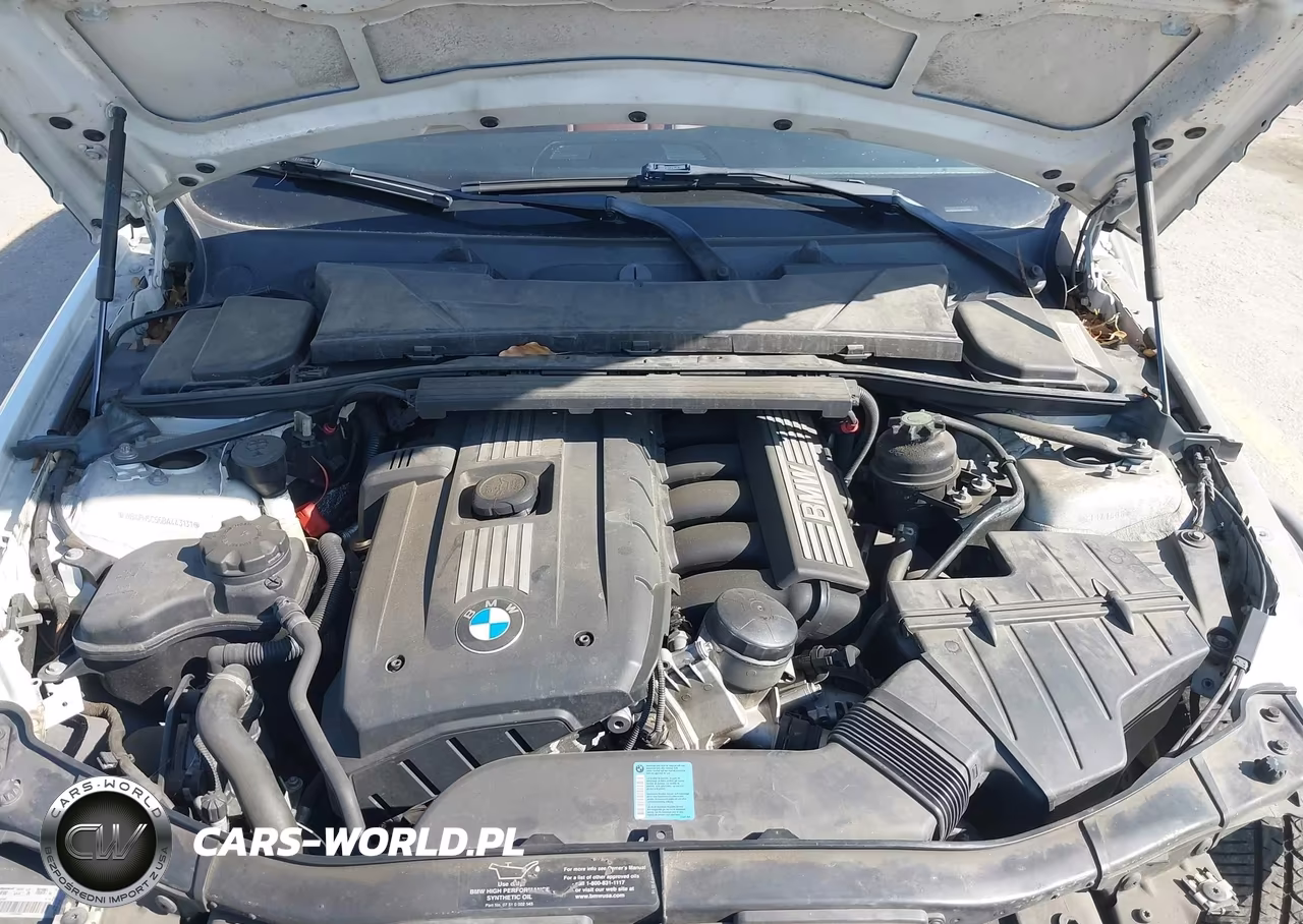2011 BMW 328I VIN:WBAPH5C56BA443131 - 10