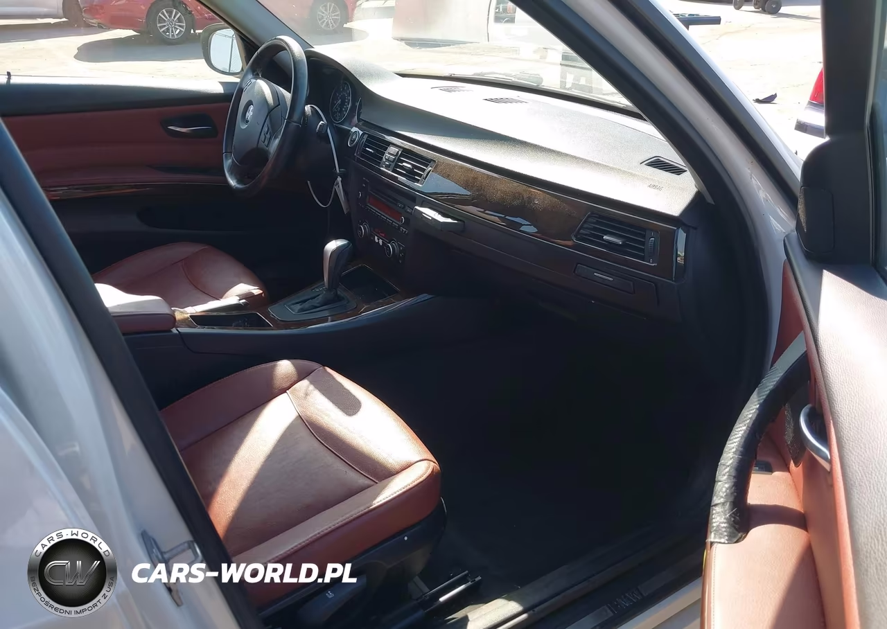 2011 BMW 328I VIN:WBAPH5C56BA443131 - 5