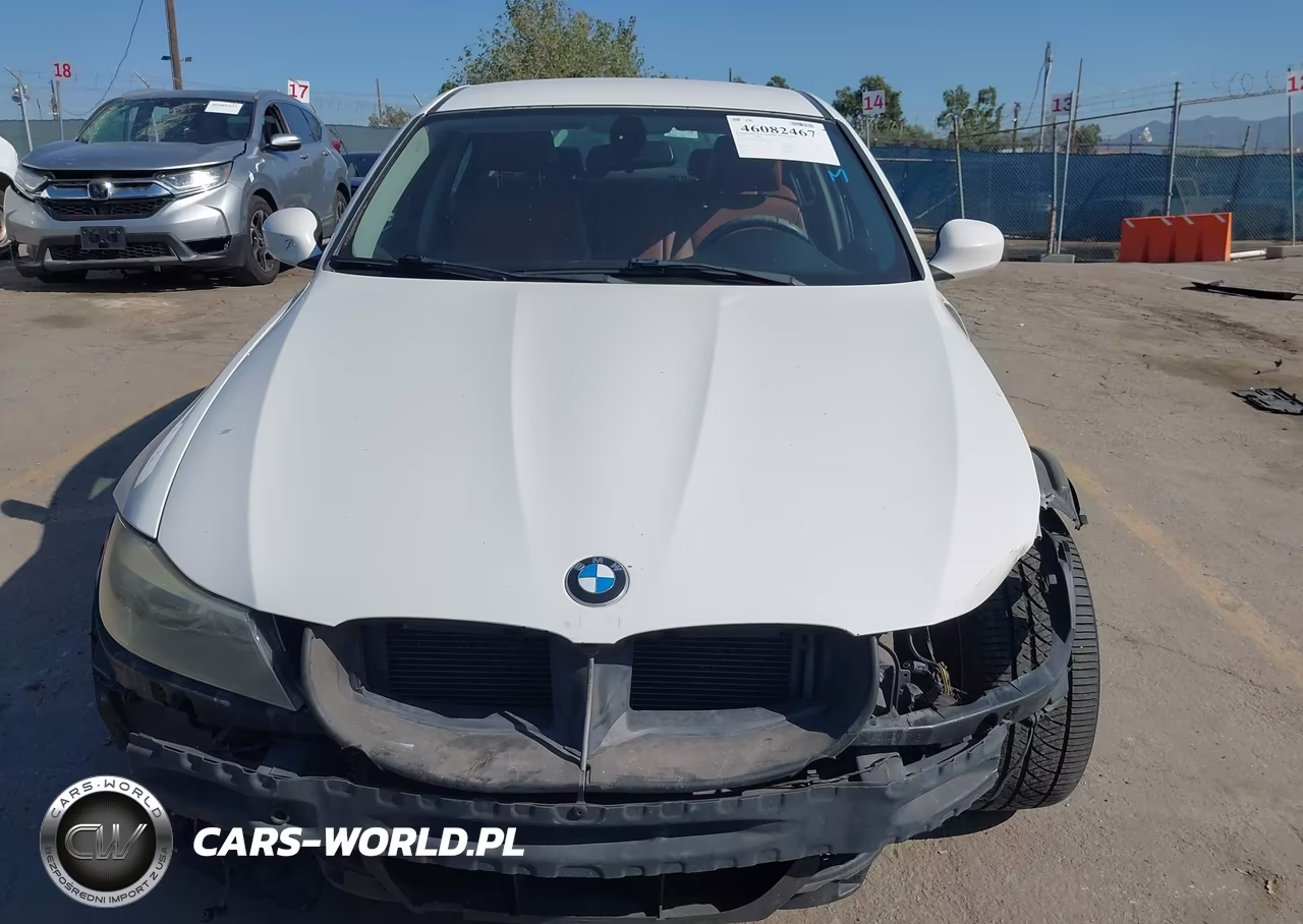 2011 BMW 328I VIN:WBAPH5C56BA443131 - 6