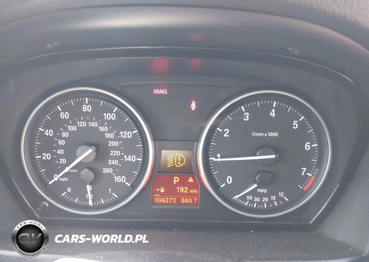 2011 BMW 328I VIN:WBAPH5C56BA443131 - 7