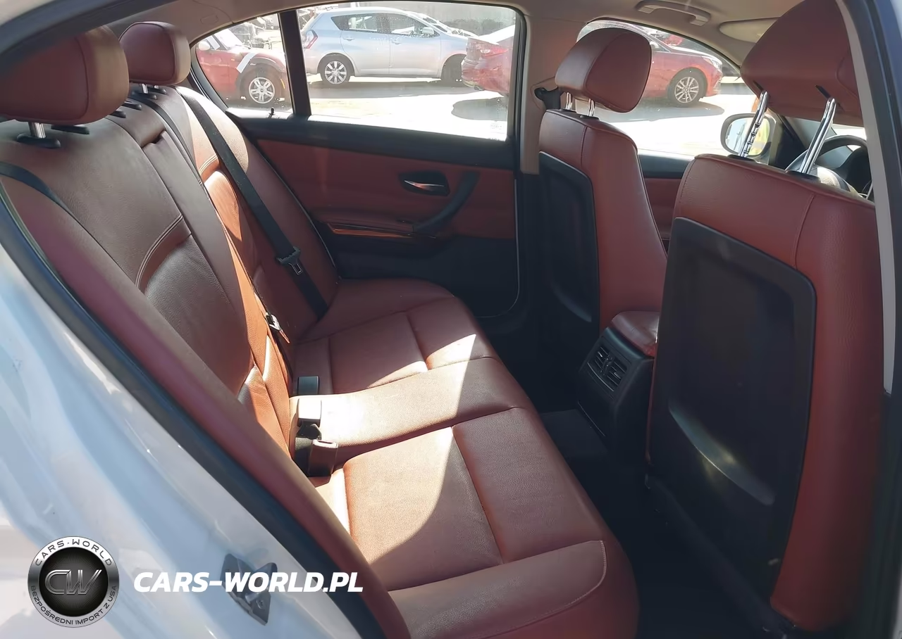 2011 BMW 328I VIN:WBAPH5C56BA443131 - 8