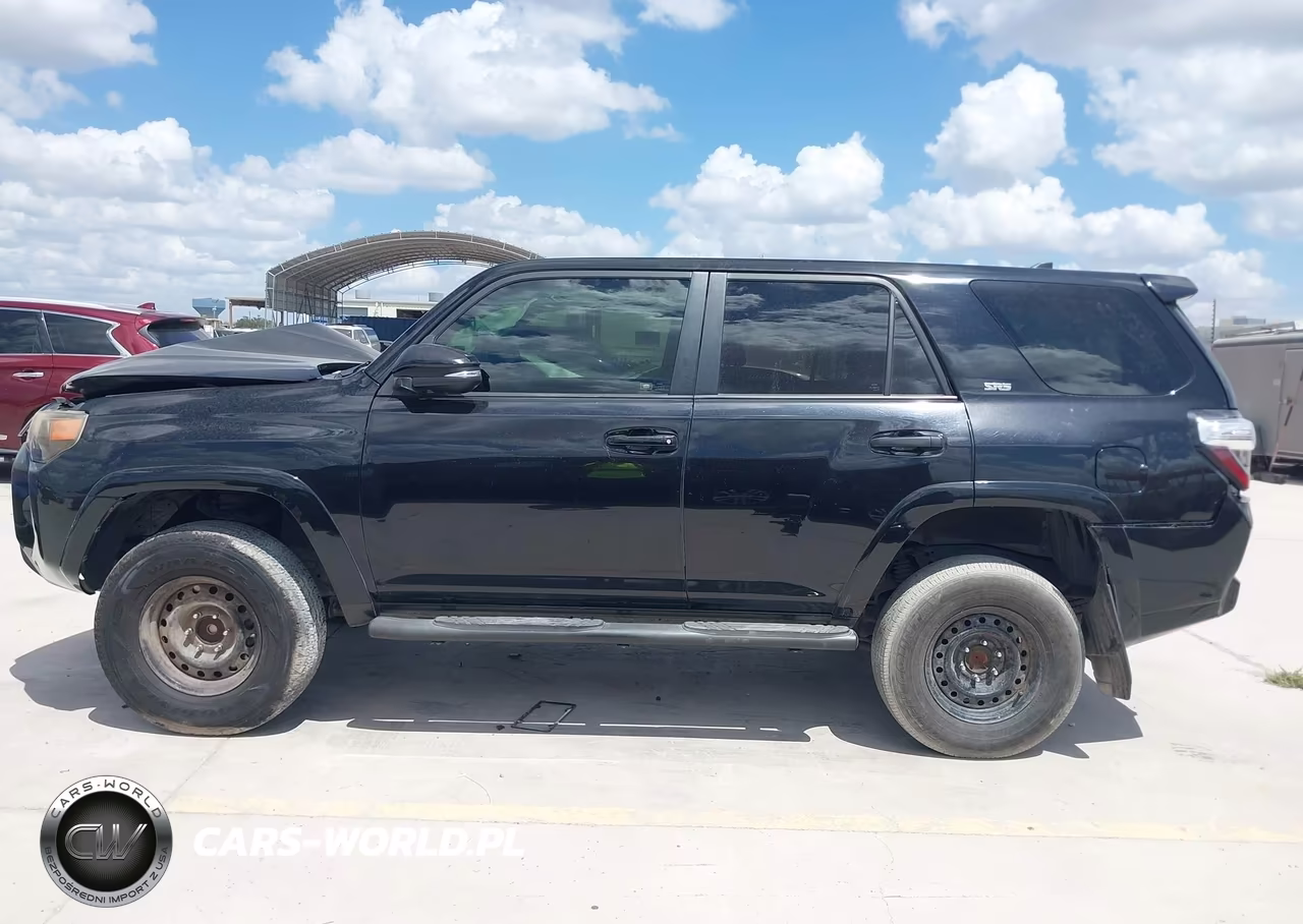 2016 Toyota 4Runner Sr5 Premium VIN:JTEZU5JR3G5138470 - 15