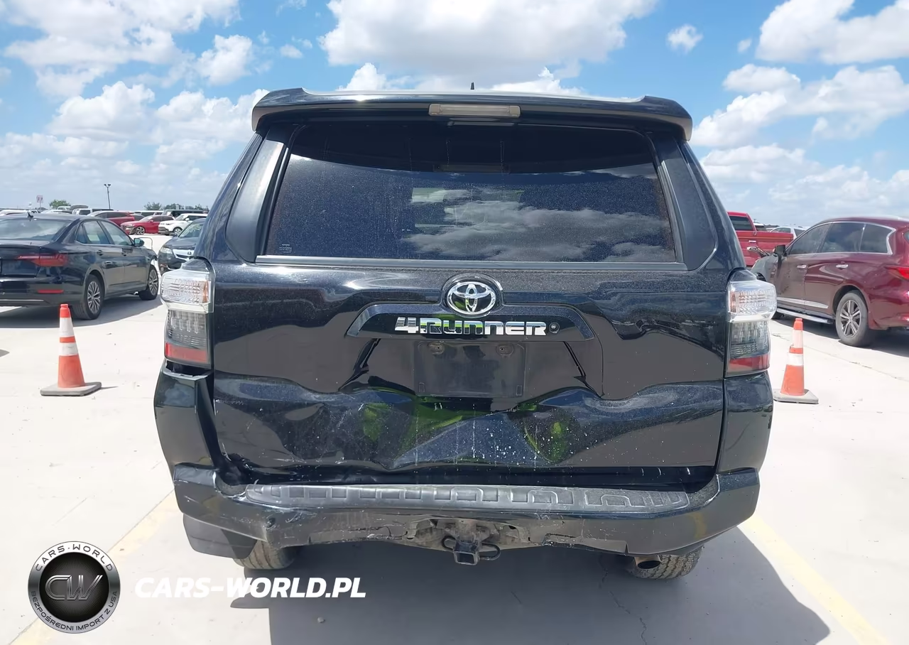 2016 Toyota 4Runner Sr5 Premium VIN:JTEZU5JR3G5138470 - 17