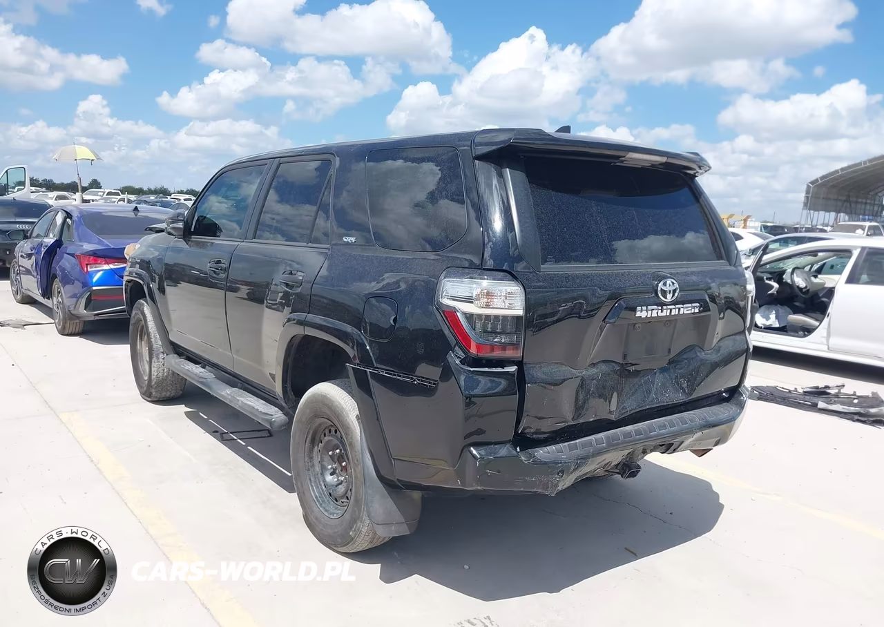 2016 Toyota 4Runner Sr5 Premium VIN:JTEZU5JR3G5138470 - 3