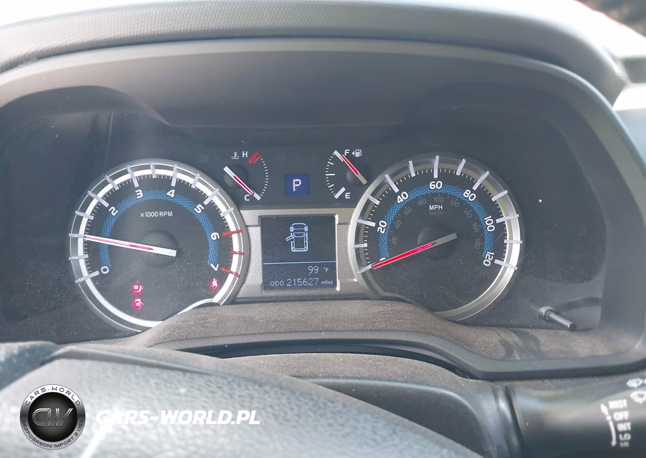 2016 Toyota 4Runner Sr5 Premium VIN:JTEZU5JR3G5138470 - 7